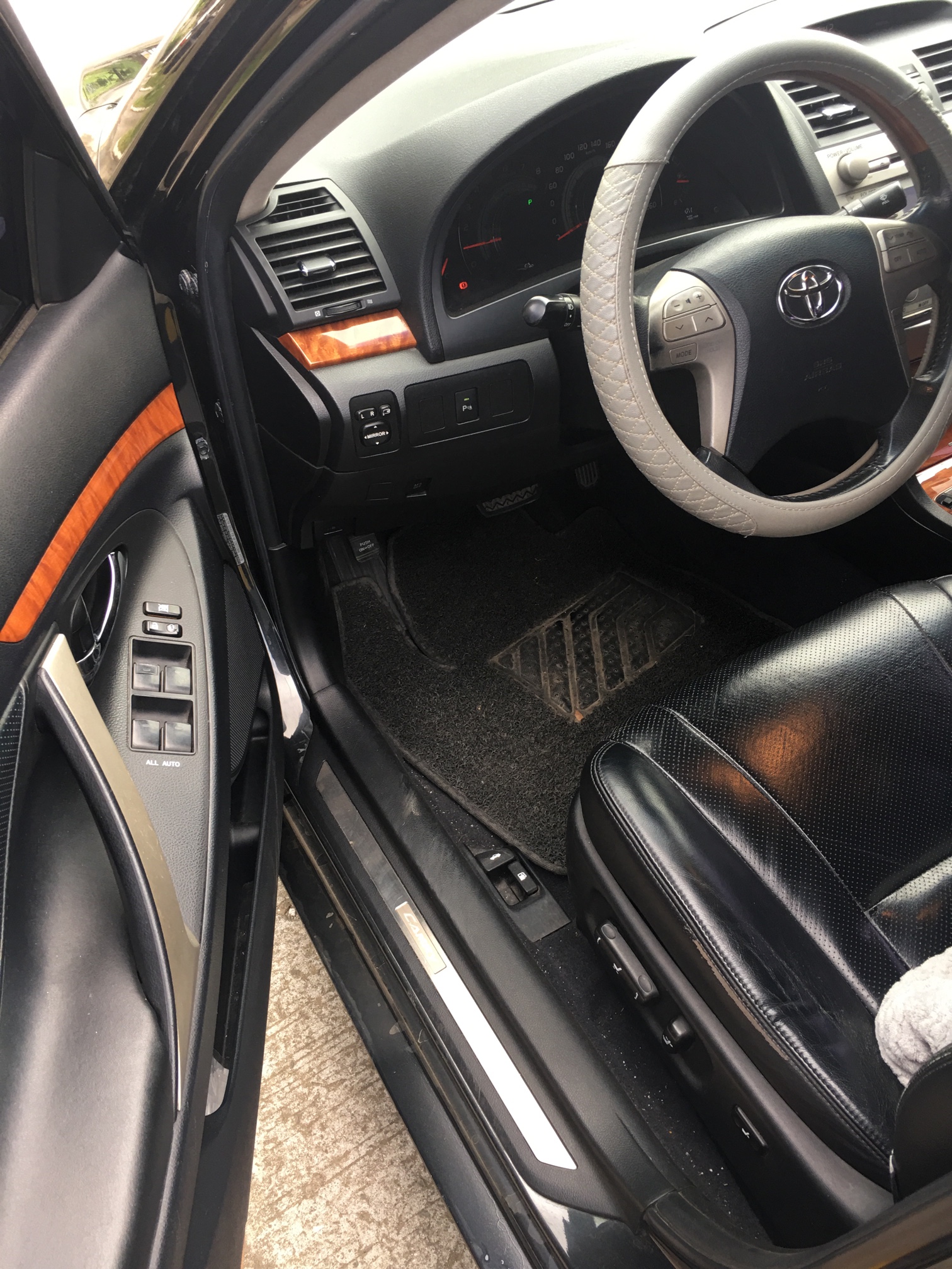 [卖二手车] 凯美瑞3.5q v6