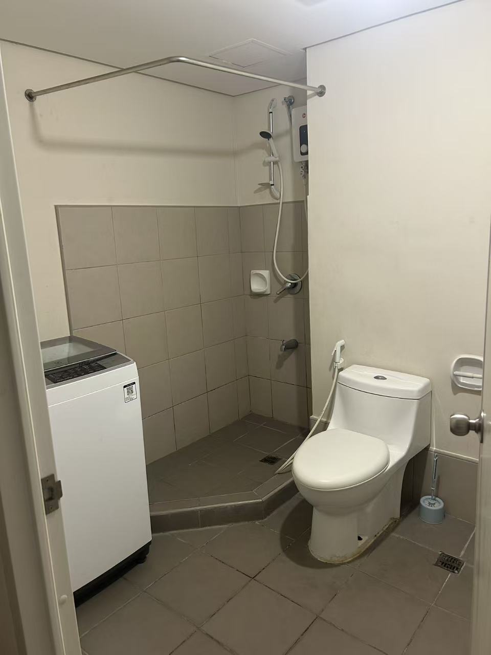 BGC 34th 街  2房出租