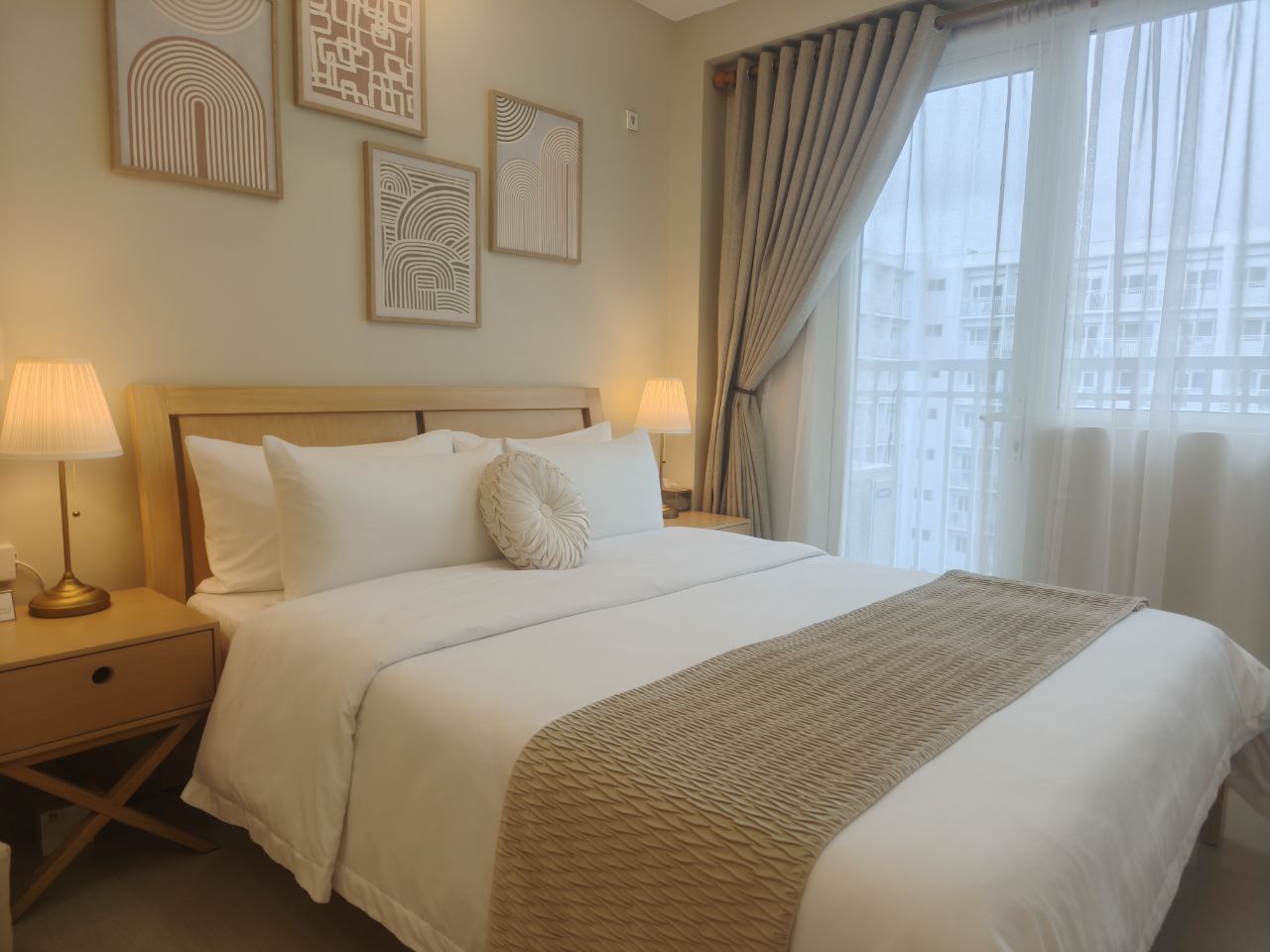 趴赛 Shore 酒店式公寓