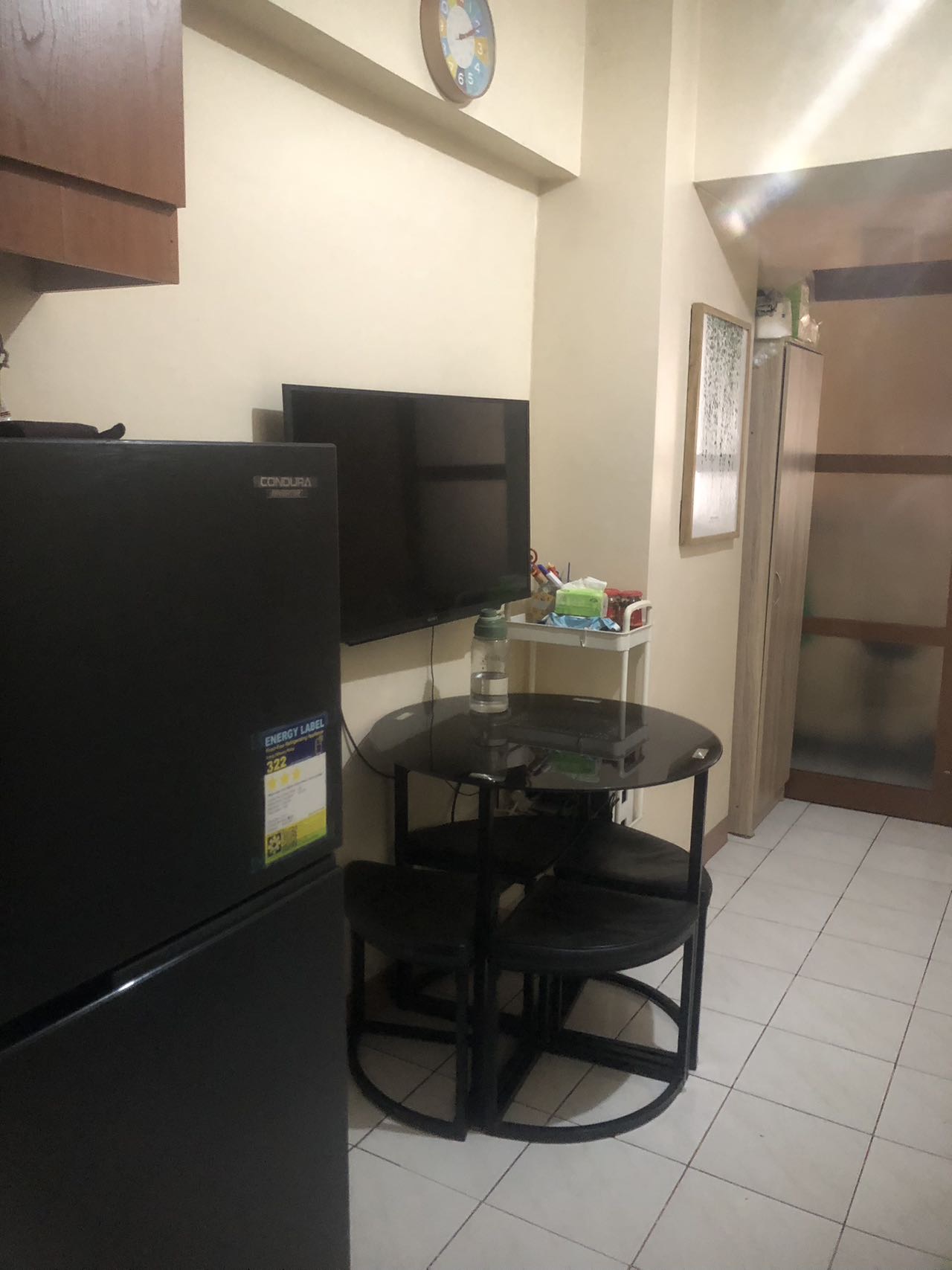 出租Metro ManilaMakati1室1厅1卫31平米 租金14000₱/月