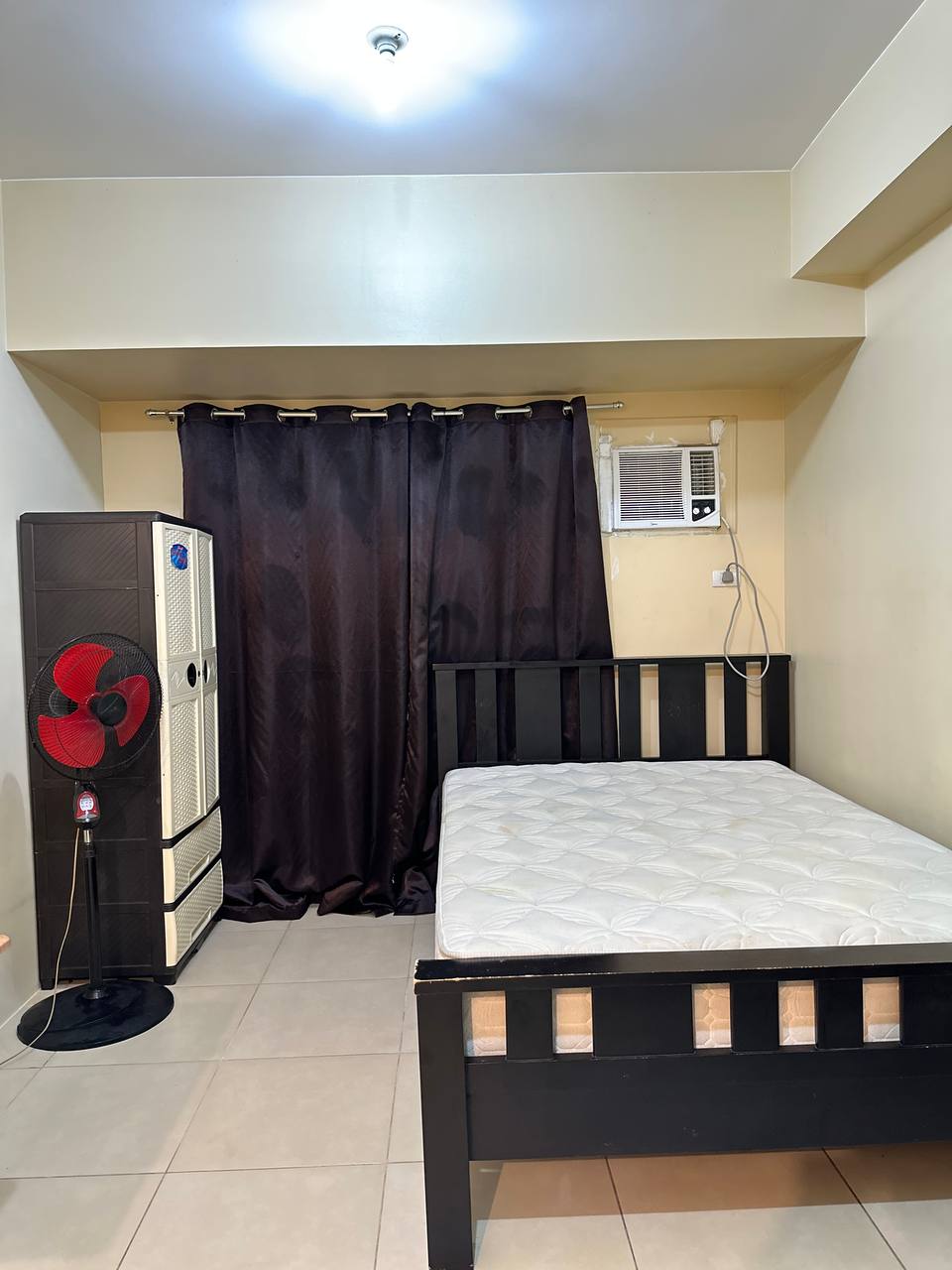 Makati AVIDA ASTEN studio公寓单房出租 超低价