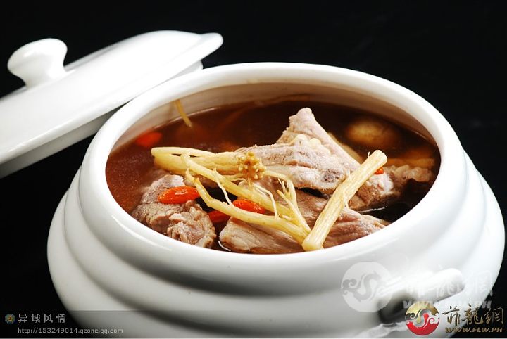 新加坡肉骨茶P468