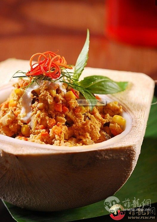 塔拋葉炒肉碎P298