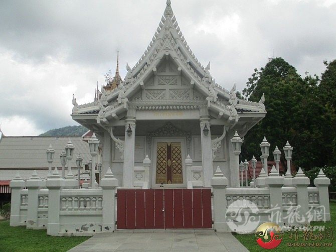 寺庙宫殿