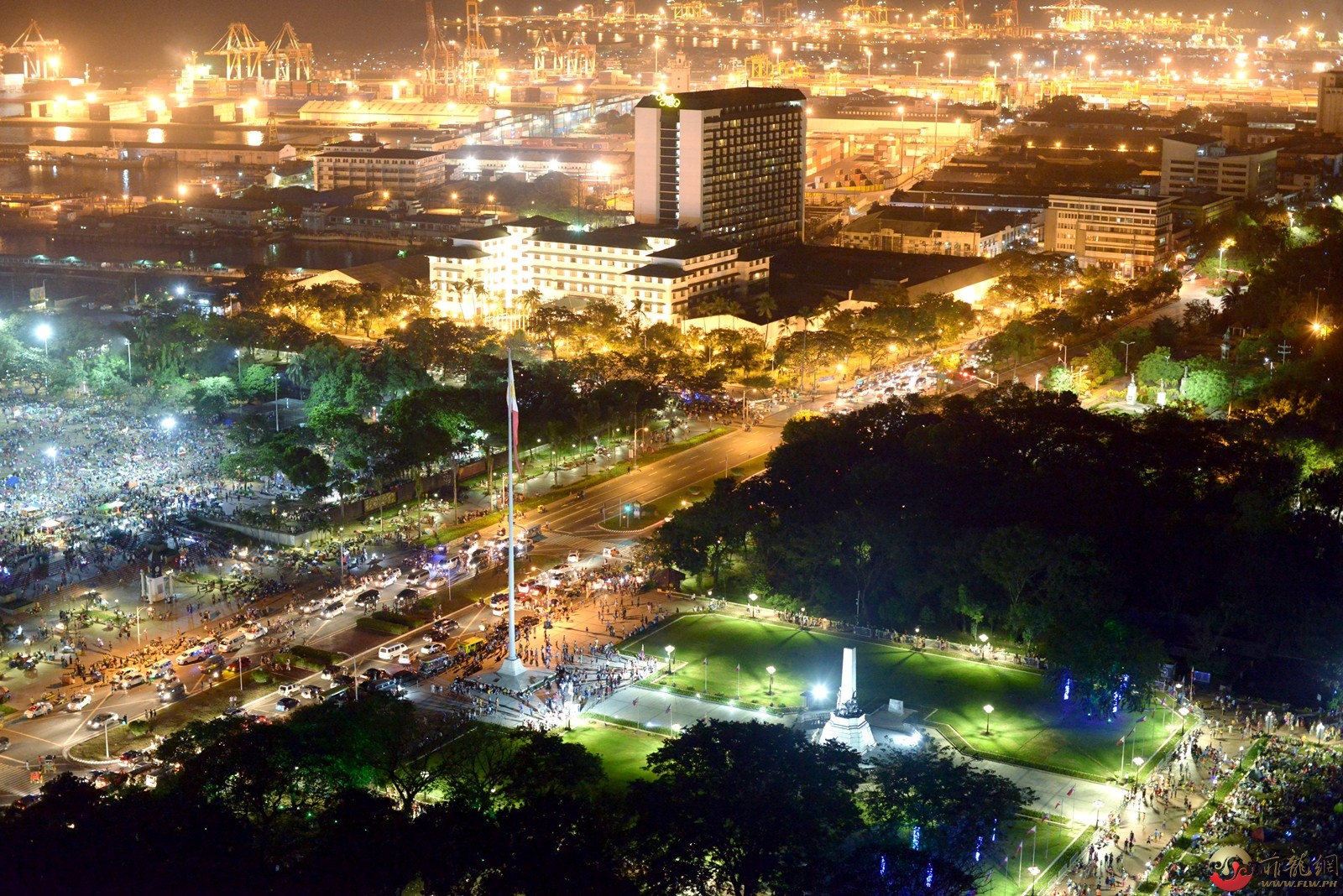Rizal Park 1-1-2014 (1).JPG