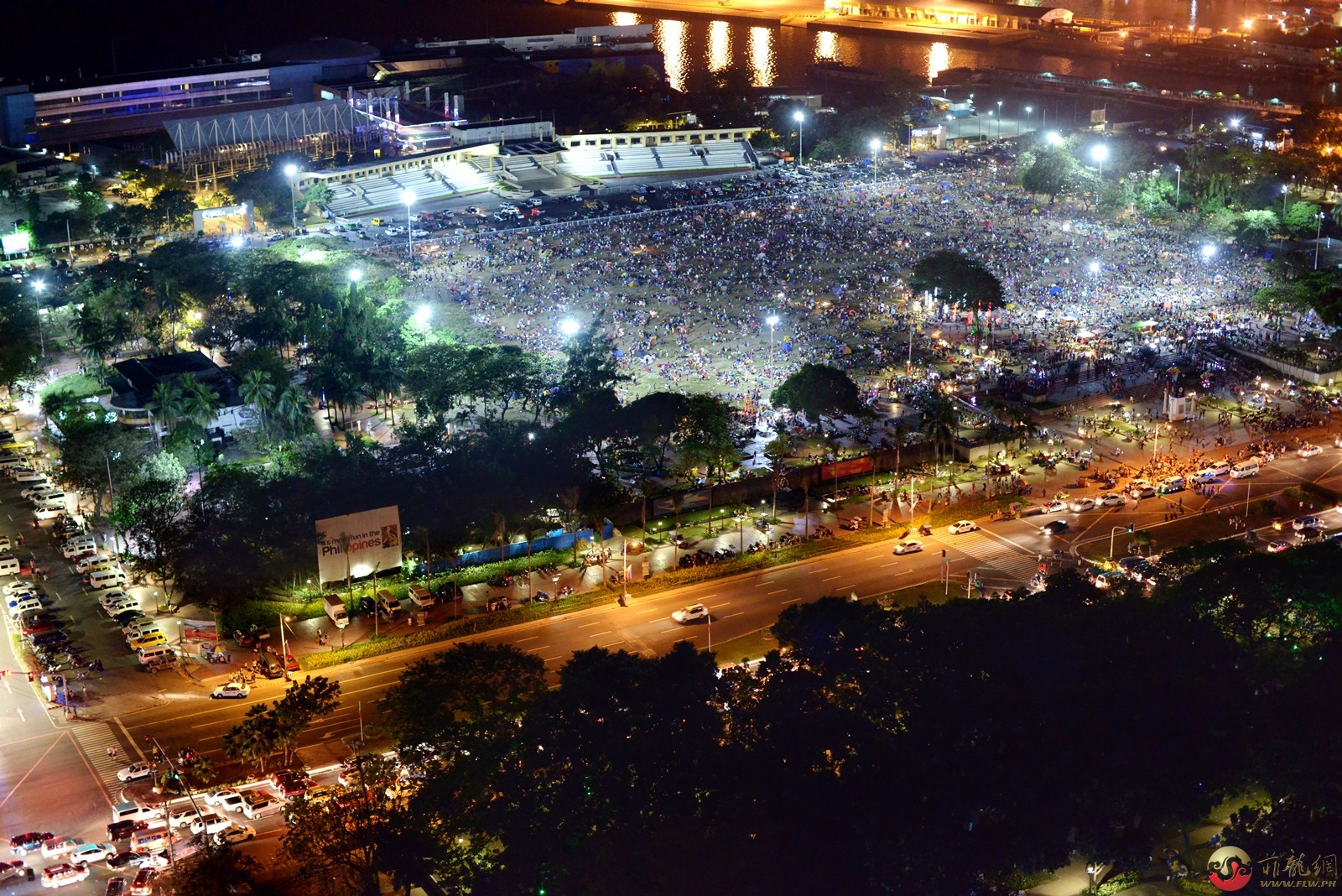 Rizal Park 1-1-2014 (2).JPG