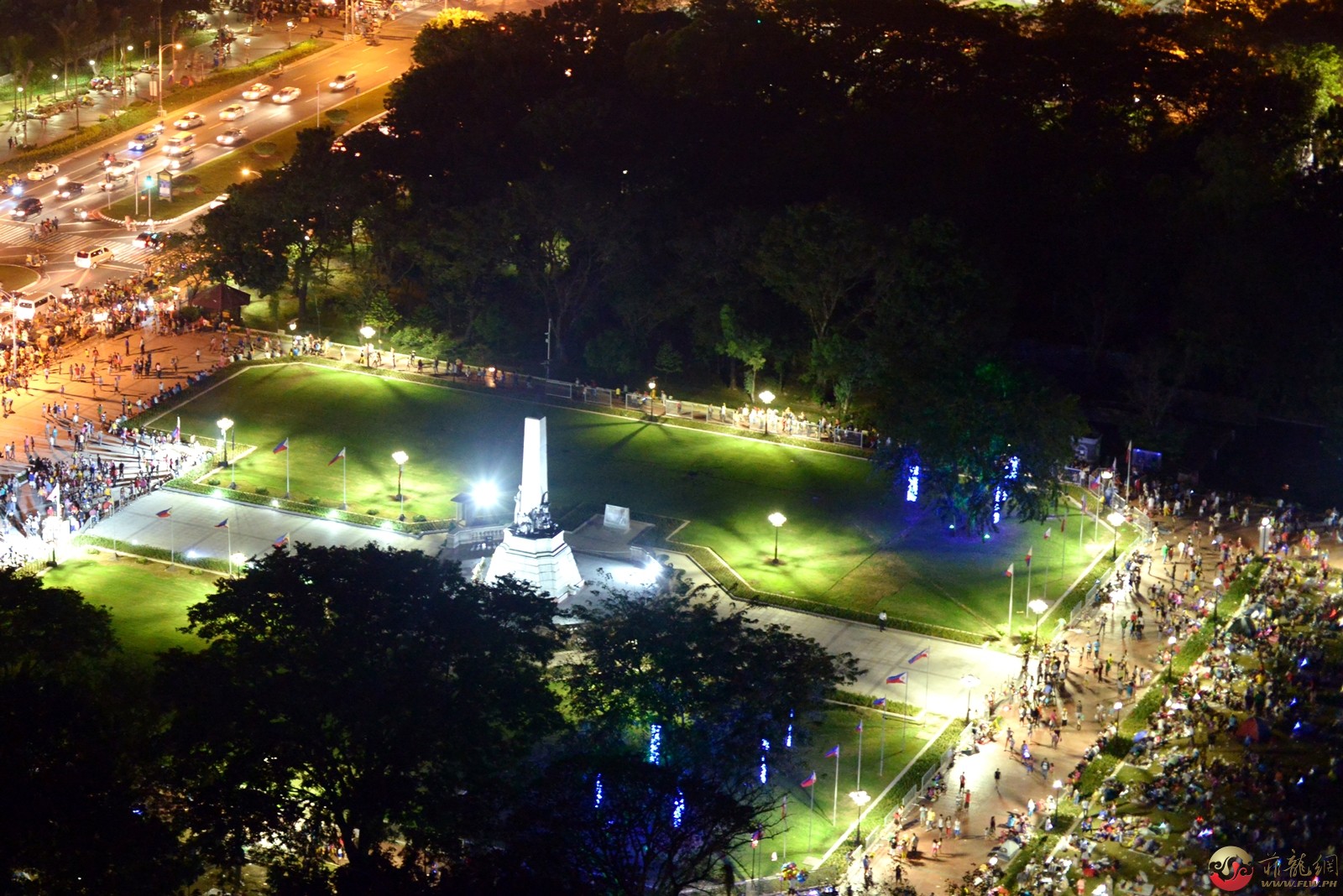 Rizal Park 1-1-2014 (6).JPG