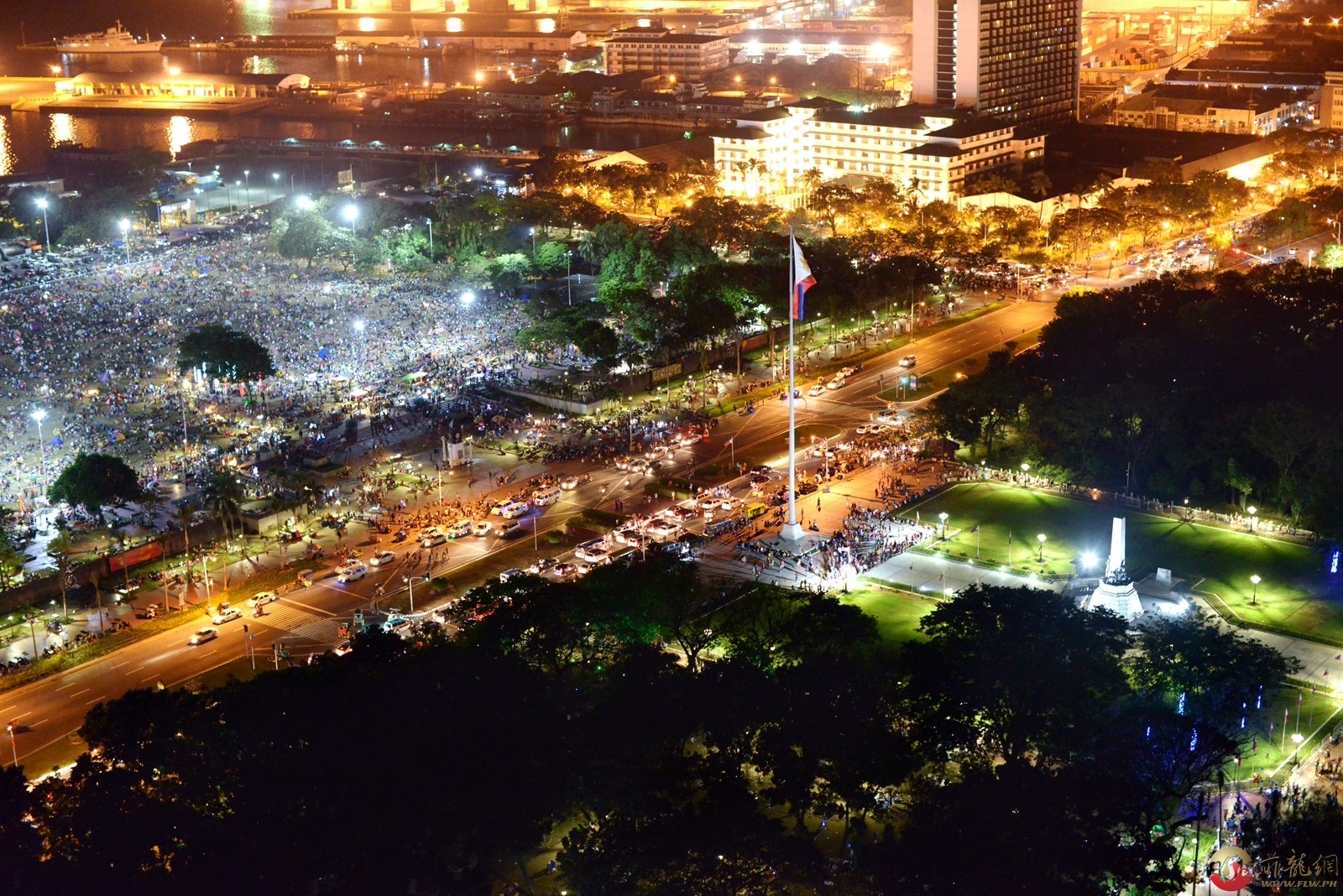 Rizal Park 1-1-2014 (7).JPG