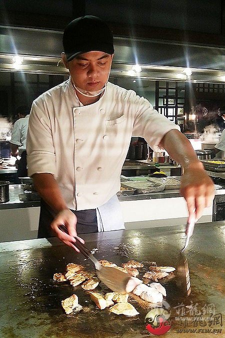 normal_banzai_tepanyaki_cooking.jpg