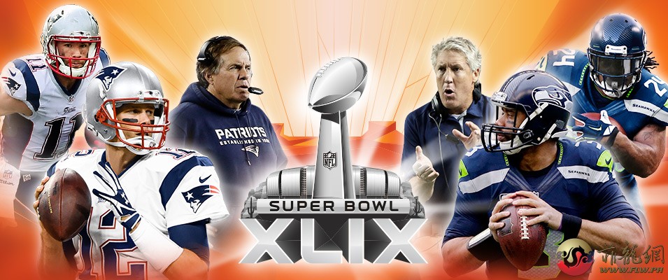 Super Bowl XLIX- NFL