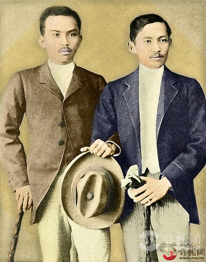 Sixto Lopez and Jose Rizal.jpg