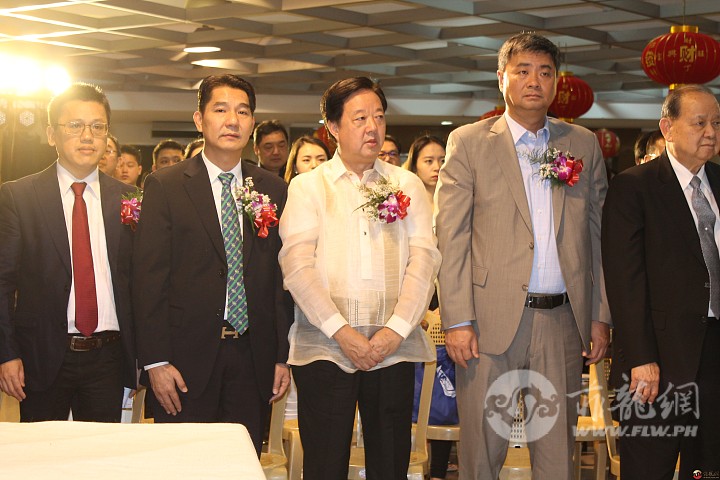 左起：王勇、柯志超、戴宏达、中国银行菲律宾分行行长邓军、施恭旗.JPG.jpg