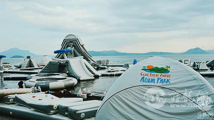 Club Balai Isabel Aqua Park - Adventure with the Biggest Inflatable Water Park (8).jpg