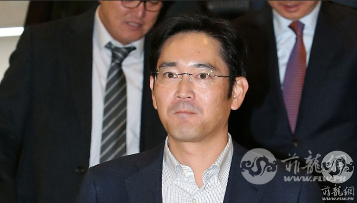 三星继承人李在镕将为公司不当行为公开致歉