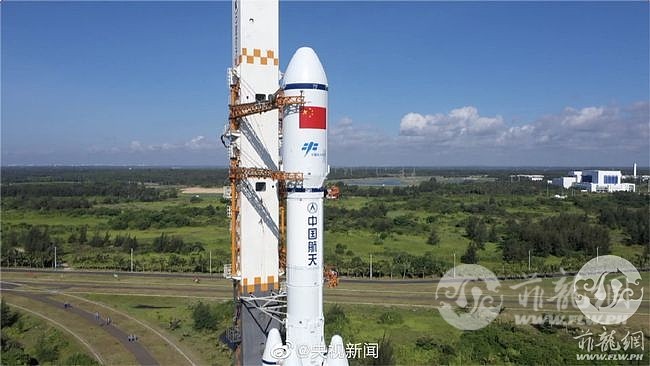 天舟二号货运飞船发射任务全系统准备就绪