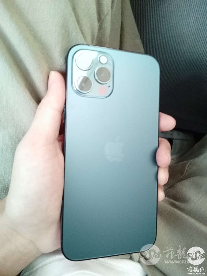 苹果12pro新加坡版双卡256g