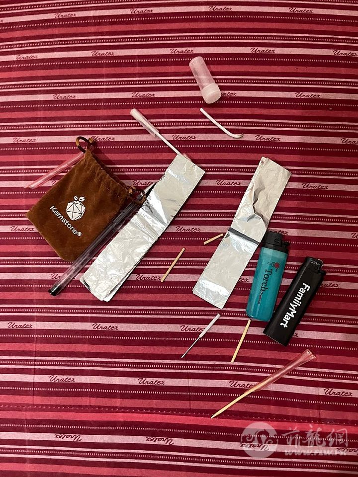 吸毒工具