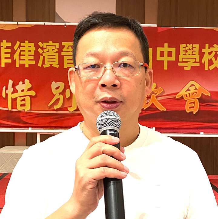 王文革副主席兼秘书长（罗山街道侨联）20241007.jpg