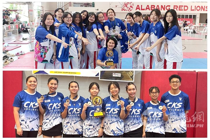 WNCAA Taekwondo Badminton 2025.jpg