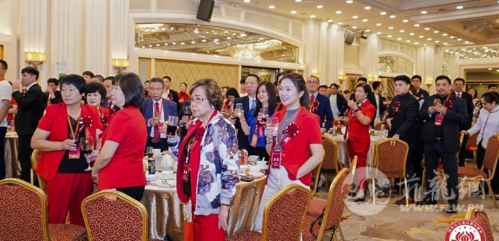 庆典现场一角。20250802.jpg