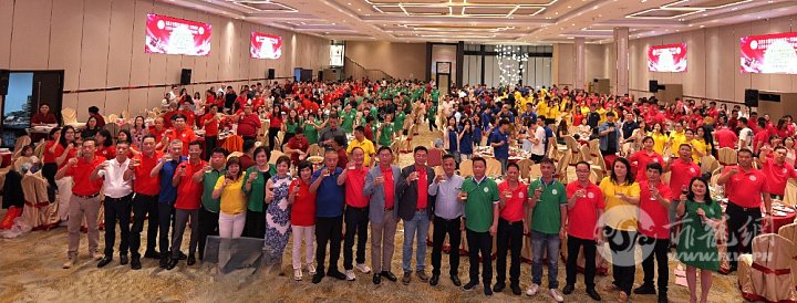12.庆中秋联欢晚会一角。.JPG