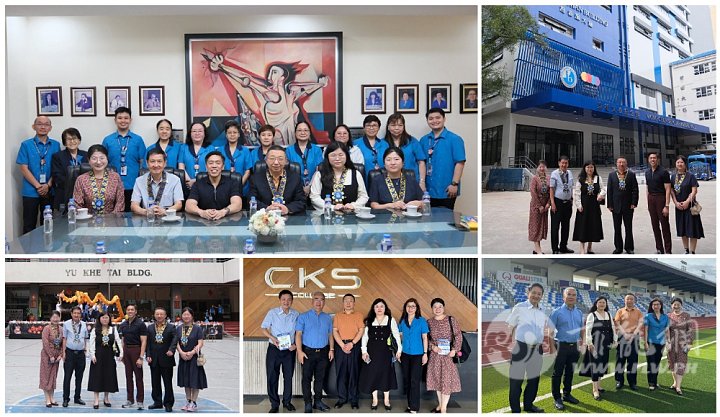 China Huawen Visit 2026.jpg