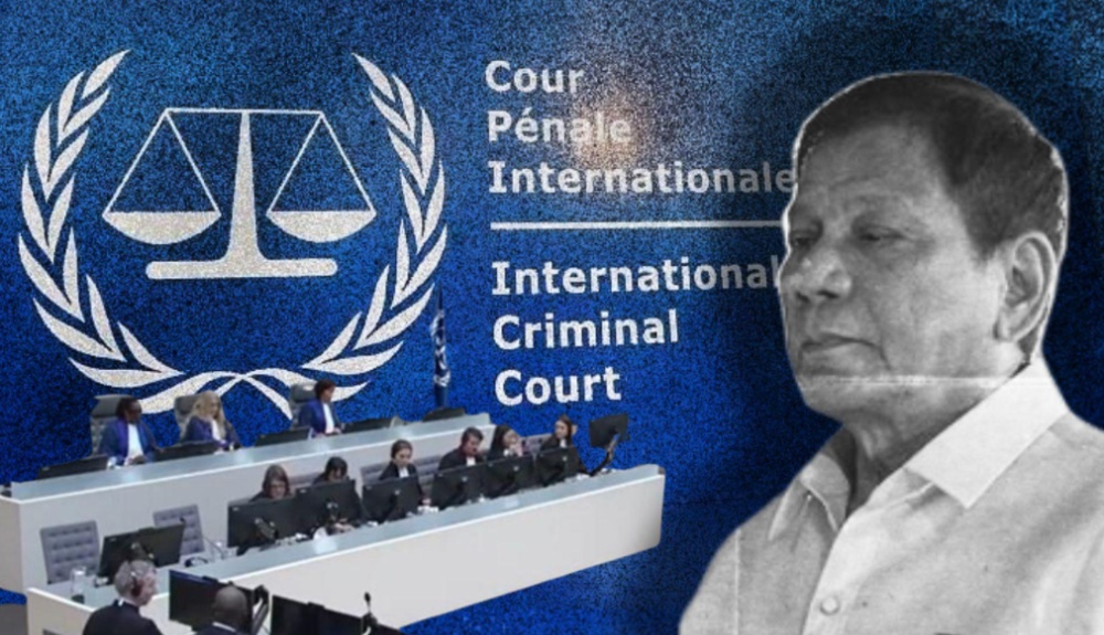 老杜请求缺席ICC裁决宣读听证会