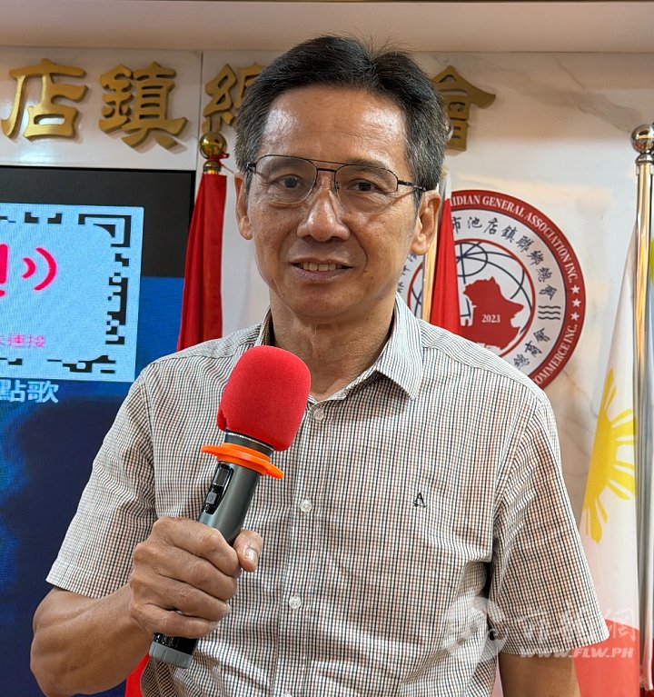 2.林炳烈副会长兼财政主任作财政报告；.jpg