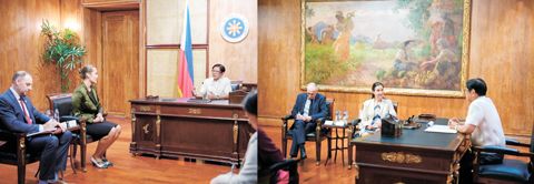 小马向法国捷克施压 要求解释许获释原因