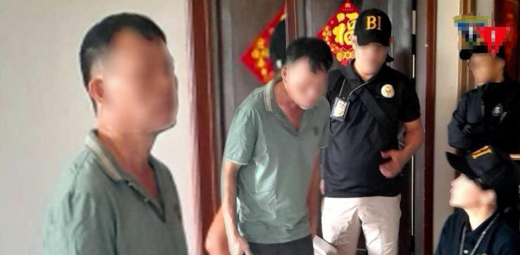 菲移民局：林文宇将遣返回中国！