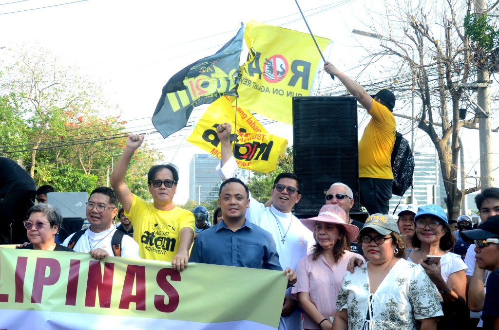 民间组织公开要求参议长辞职！