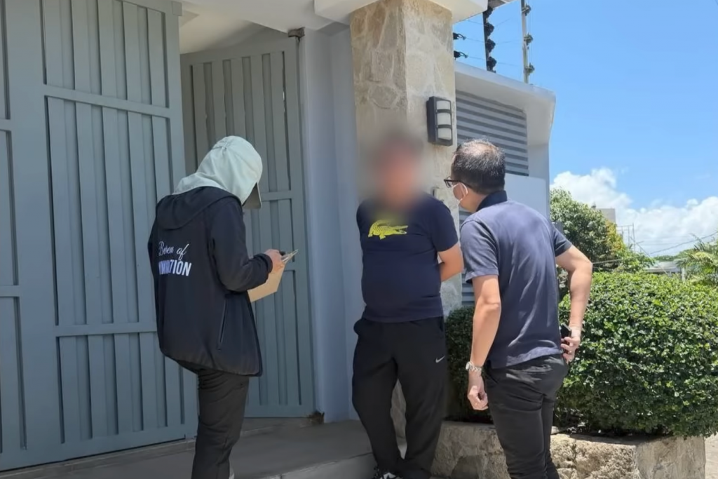 涉假菲籍！福建籍知名富商被捕