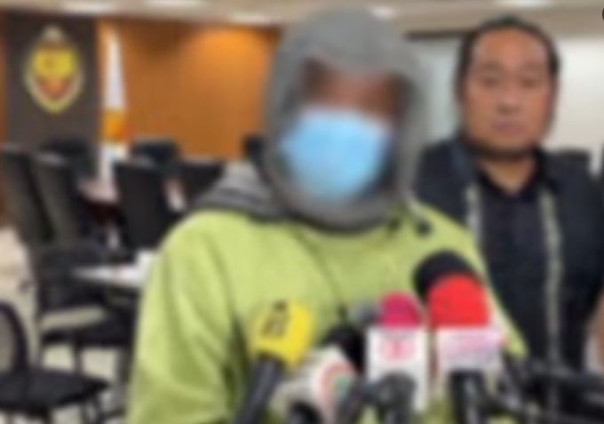 菲参院枪击案“临时工”：我没开枪！