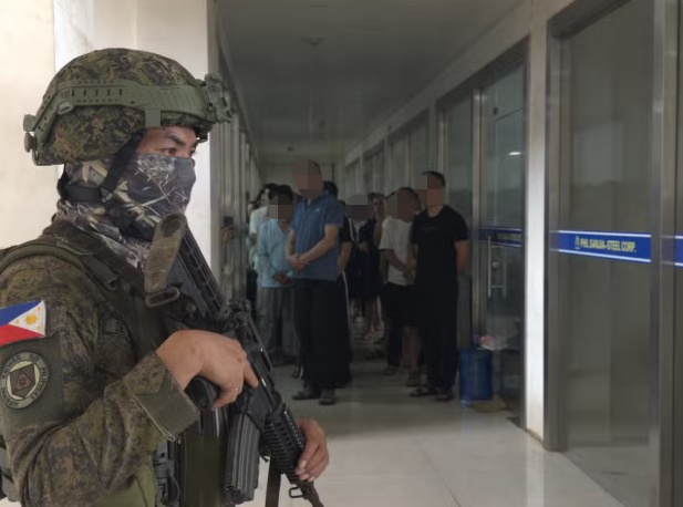 前POGO大佬杨某钢铁厂“放射性物质”更多细节曝光！