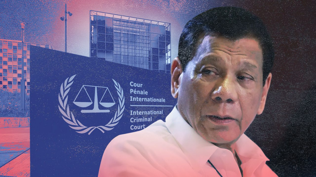 这次国际刑事法院同意了杜特尔特的请求！