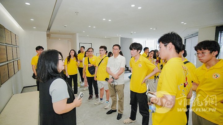 5.营员听取安䠀集团公司简介。20260526.jpg