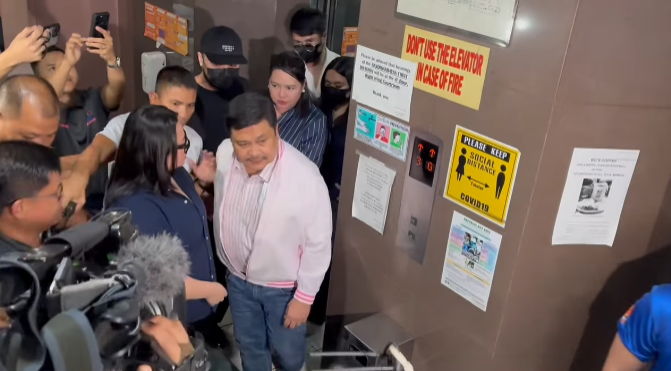 又一杜派议员收到逮捕令！张侨伟：赶紧自首