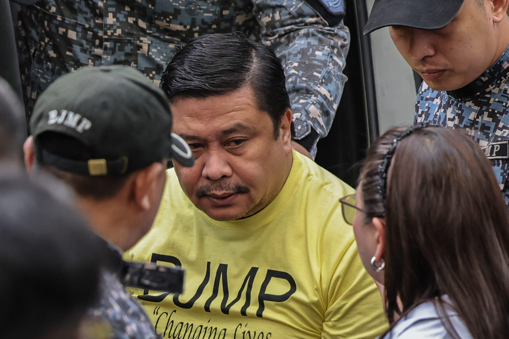 金贵：我在牢里就没资格弹劾萨拉了？