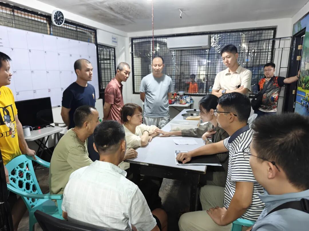 三佳钢铁厂被扣70名中国公民全部获释！