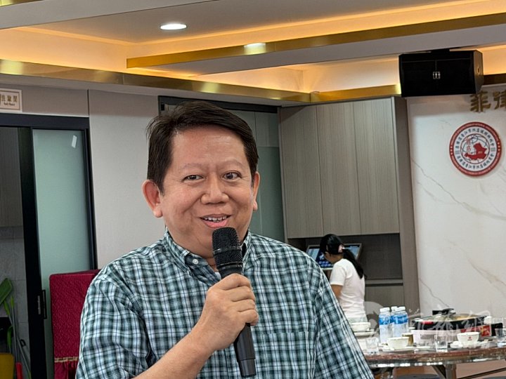 3.朱志伟副会长致词。20260614.jpg