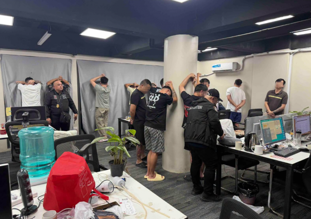 菲移民局逮捕74名中国人！