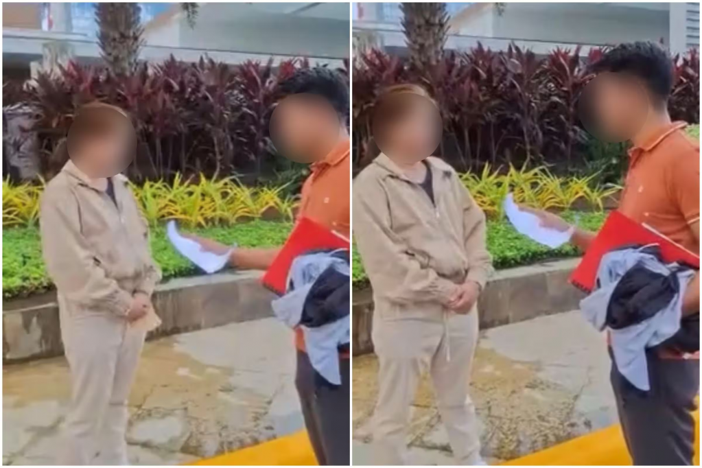 女老板涉1亿比索诈骗被捕，两百多人中招！