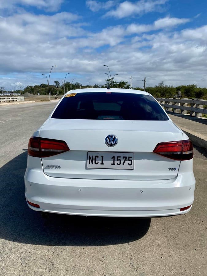 大众新捷达2016款 柴油车