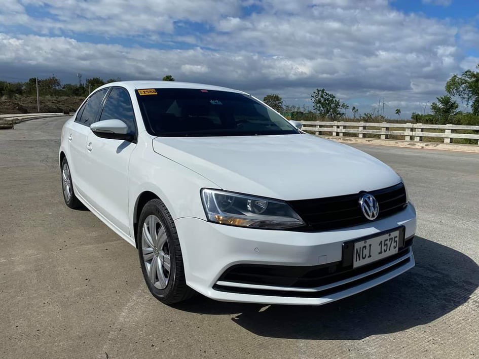 大众新捷达2016款 柴油车