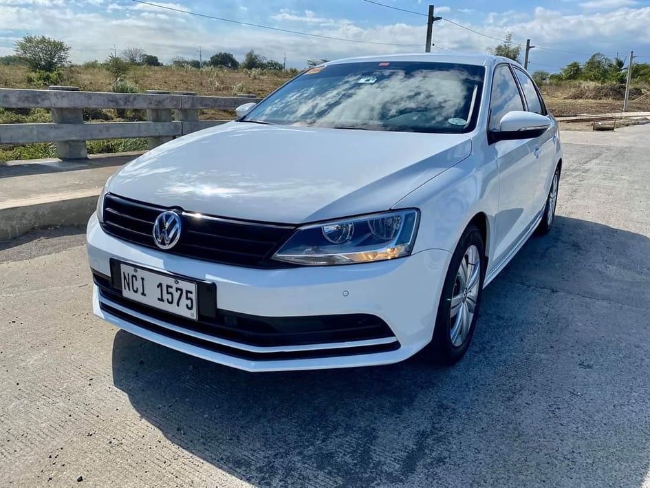 大众新捷达2016款 柴油车