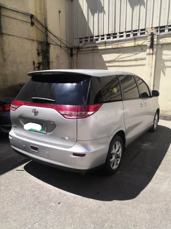 出售丰田大霸王商务车 35万