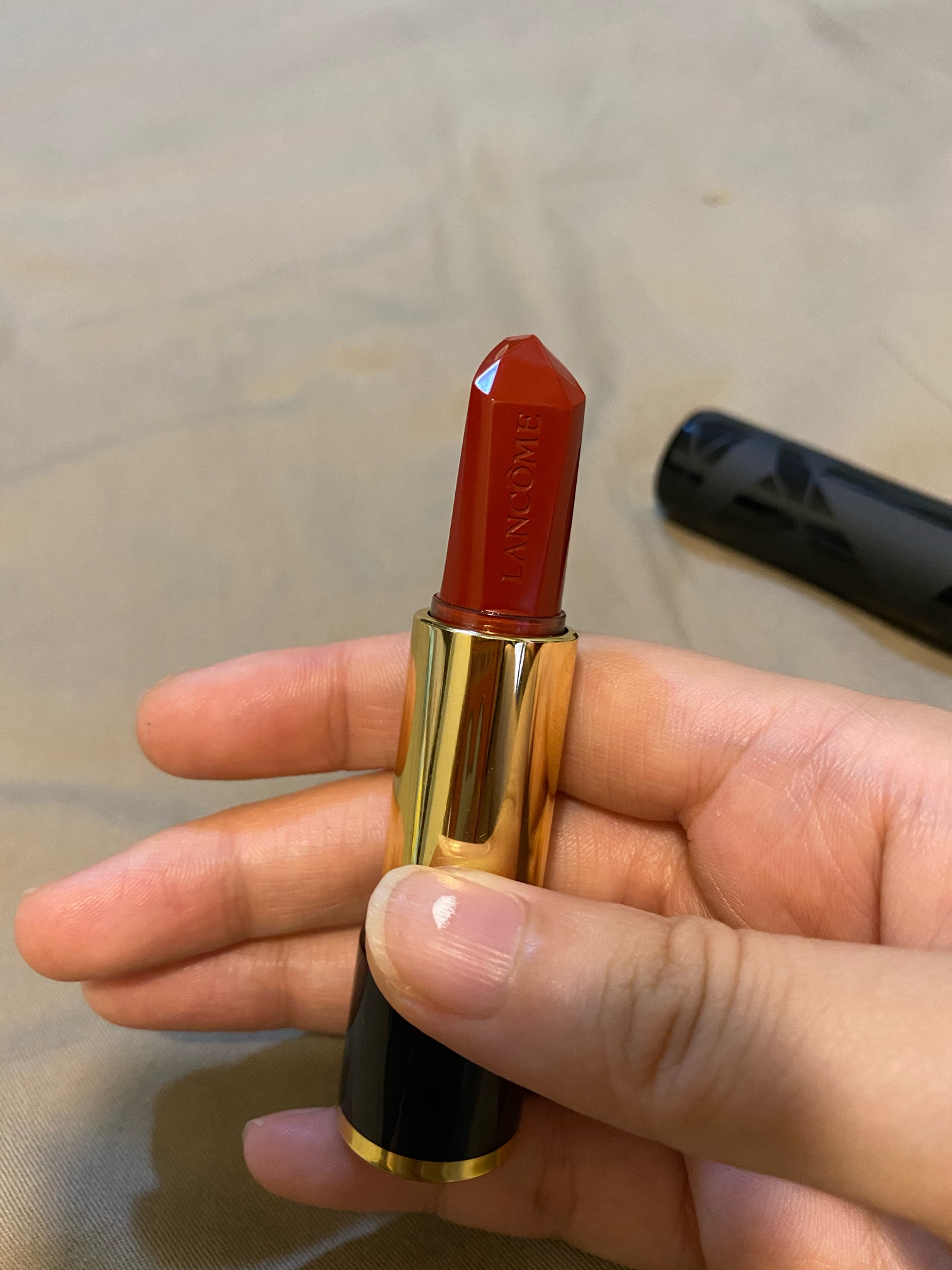 兰蔻02钻石切面的便宜给120元就一只全新