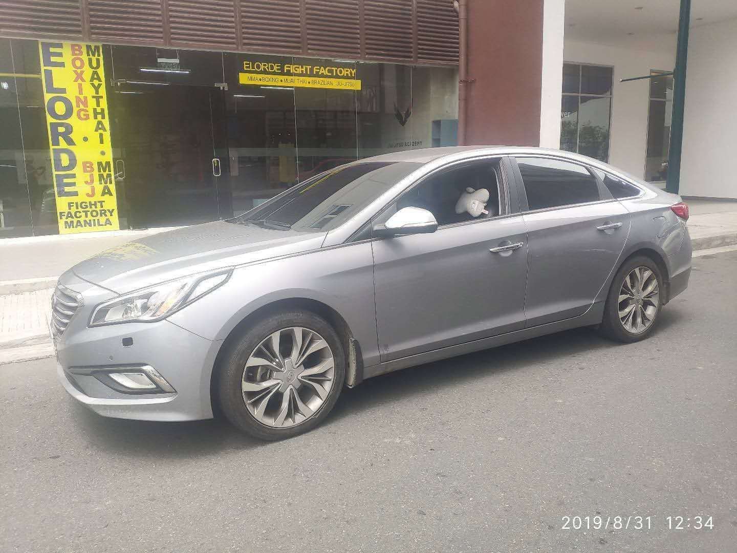 二手车市