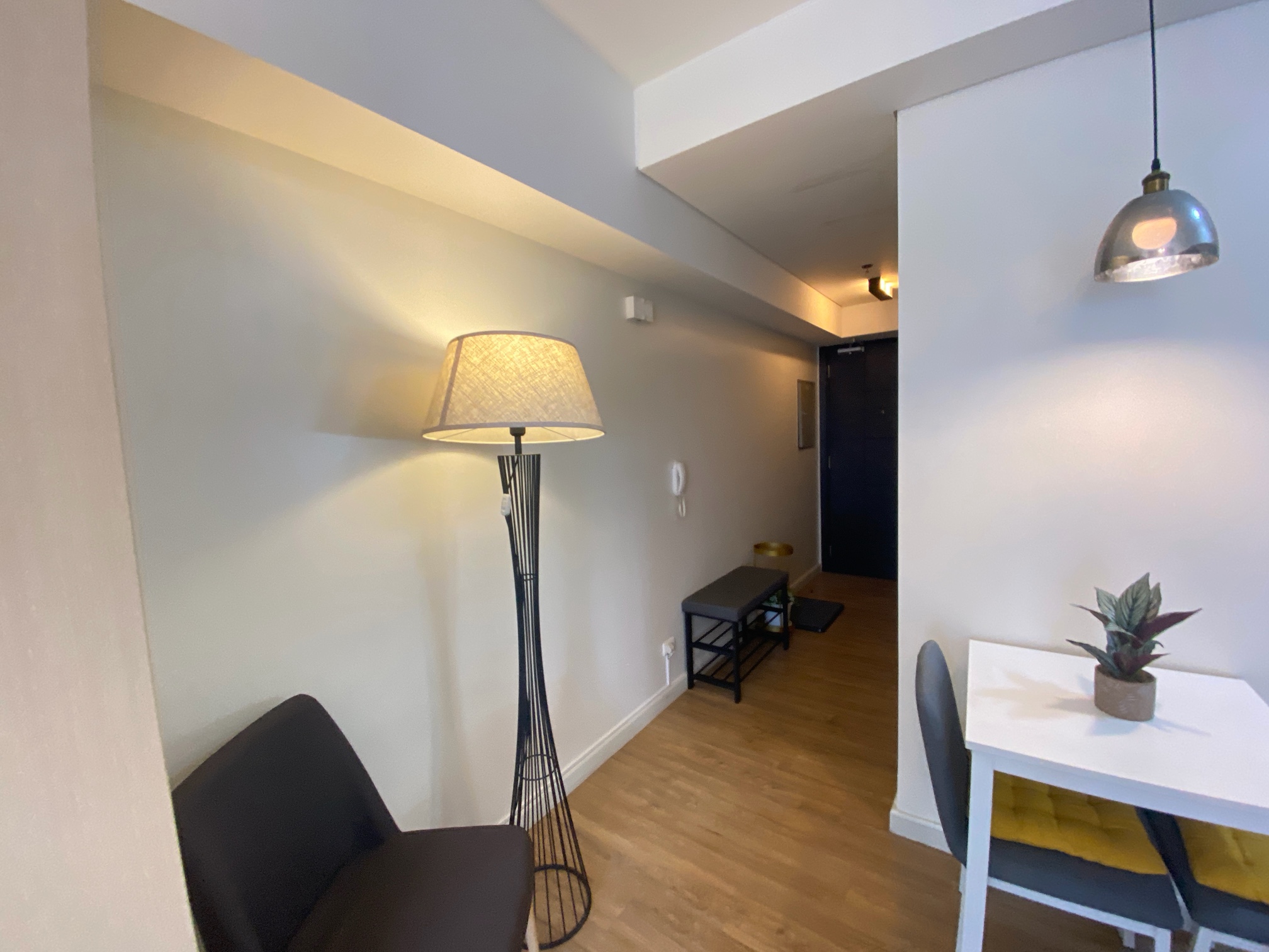 出租Metro ManilaMakati1室1厅1卫31平米 租金25000₱/月