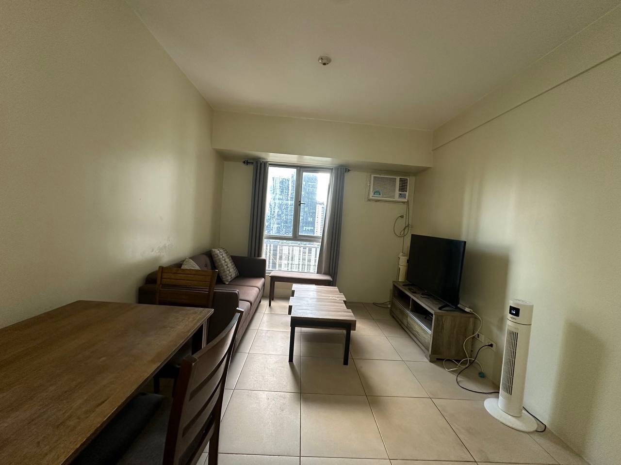 BGC校区旁！Avida 34th边角2房｜采光通风佳｜仅12M